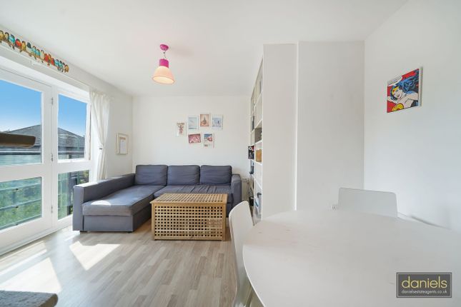 2-bed flat on Flat 6 Blackheath House, Harlesden Road, LONDON, £385,000