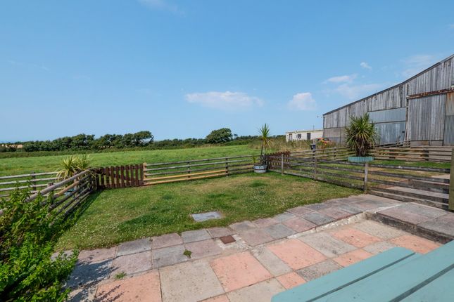 Barn conversion for sale in Stibb, Bude