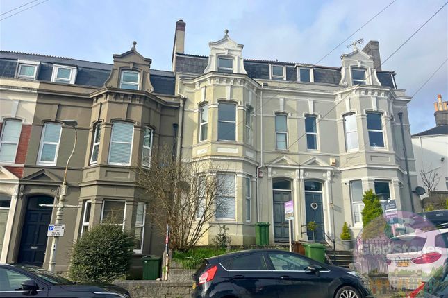 Thumbnail Flat for sale in Wilderness Road, Mannamead, Plymouth