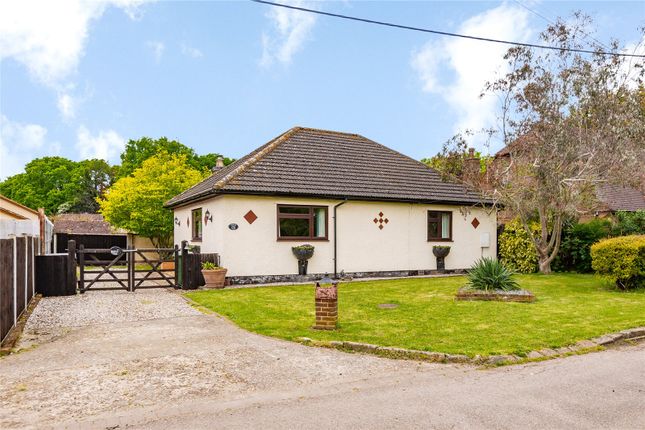 Detached bungalow for sale in Christchurch Avenue, Wickford, Essex