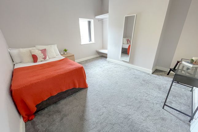Thumbnail Flat to rent in Irvine Street, Edge Hill, Liverpool