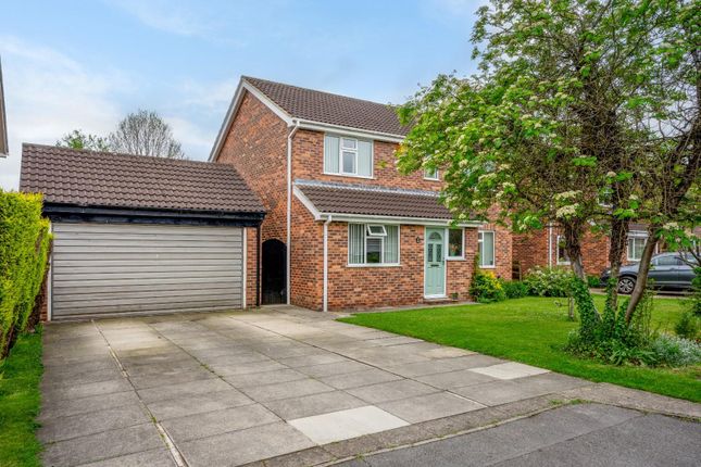 Detached house for sale in The Pastures, York