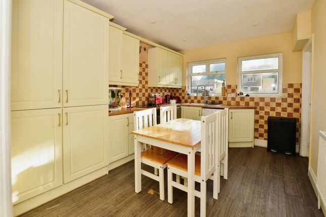 Semi-detached house for sale in The Avenue, Canterbury