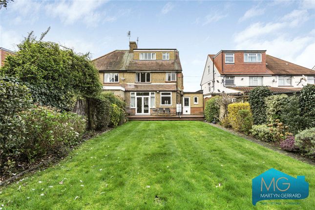 Semi-detached house for sale in Colne Road, London