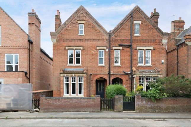 Thumbnail Semi-detached house for sale in Clarence Road, Stony Stratford, Milton Keynes, Buckinghamshire