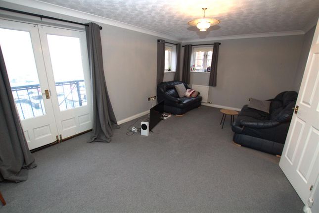 Flat for sale in Quayside, Hartlepool