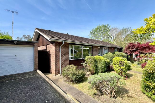 Thumbnail Bungalow for sale in Curzon Place, Eastcote, Pinner