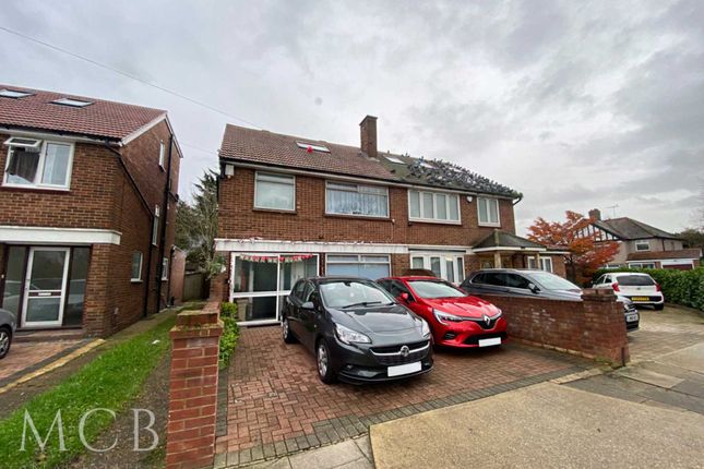 Thumbnail Semi-detached house for sale in Forris Ave, Hayes