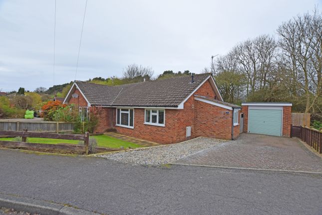 Thumbnail Semi-detached bungalow for sale in Princess Close, Newby, Scarborough