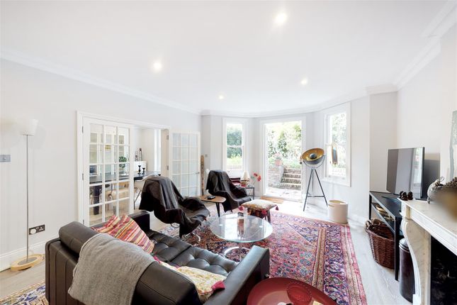 Flat for sale in Fellows Road, London NW3