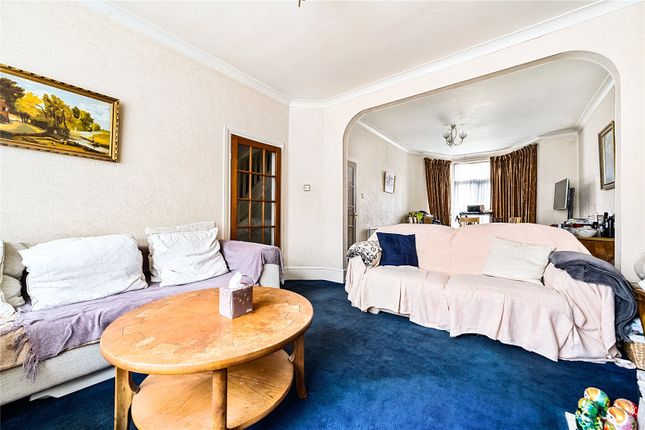 Terraced house for sale in Arnold Gardens, Palmers Green, London