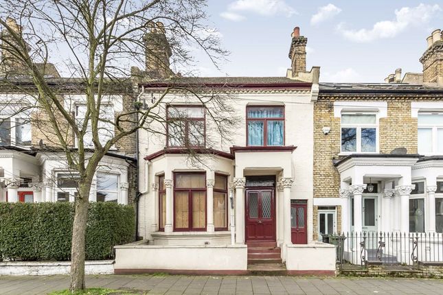 Thumbnail Property to rent in Branksome Road, London