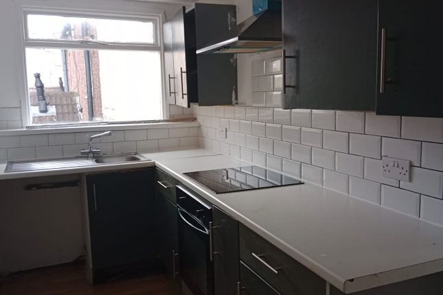 Flat to rent in Newcastle Street, Stoke-On-Trent