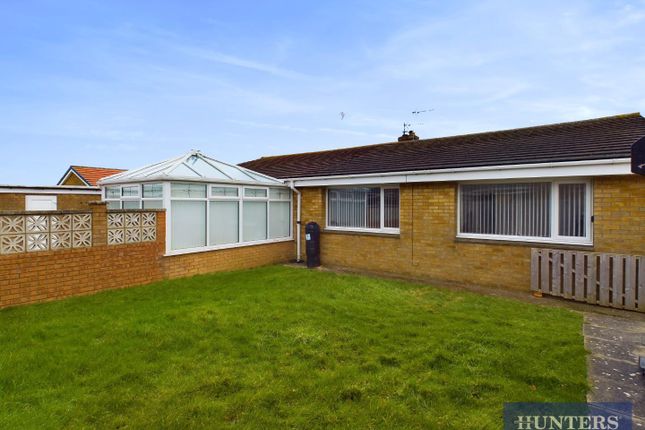 Semi-detached bungalow for sale in Fir Tree Drive, Filey, North Yorkshire