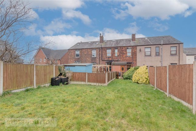 Terraced house for sale in Green Lane, Heywood, Greater Manchester