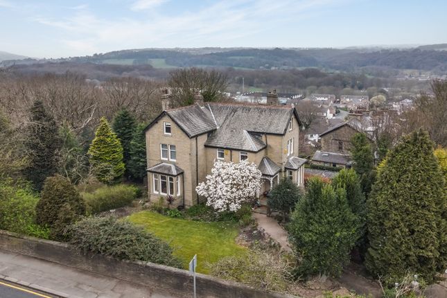 Thumbnail Detached house for sale in Briar Garth 2 Sleningford Road, Shipley, West Yorkshire