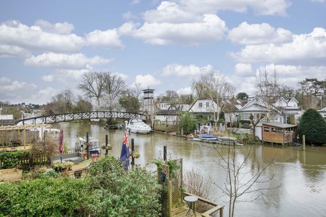 Thumbnail Property for sale in Riverside, Lower Hampton Road, Sunbury-On-Thames