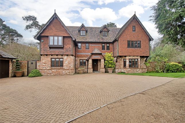 Thumbnail Detached house for sale in St. Marks Road, Tunbridge Wells, Kent
