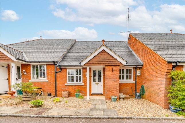 Terraced bungalow for sale in Church Place, Welwyn, Hertfordshire