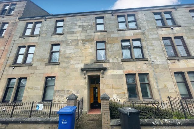 Thumbnail Flat to rent in Seedhill Road, Paisley