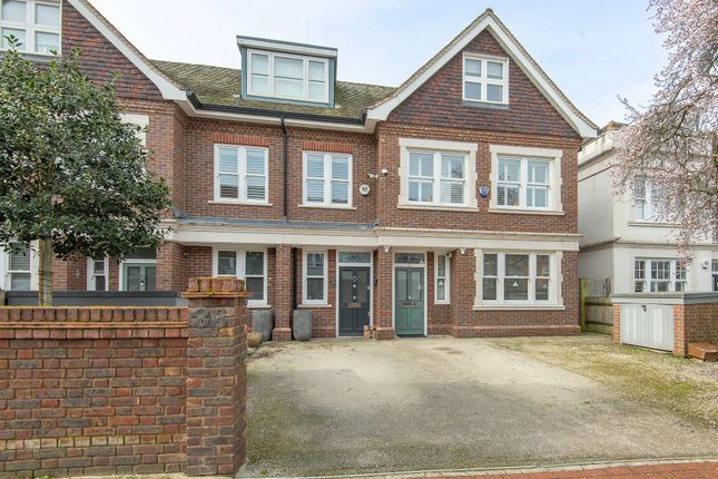 Semi-detached house for sale in Dover Park Drive, London