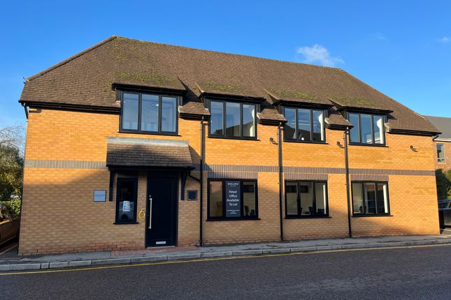 Office to let in Ground Floor Office, 8 Boston Drive, Bourne End
