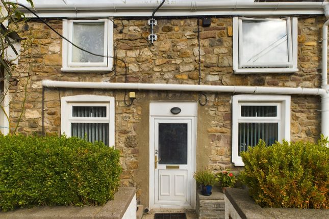 Thumbnail Terraced house for sale in Hileys Row, Clydach, Abergavenny, Monmouthshire
