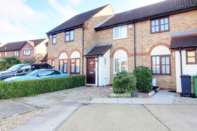 Thumbnail Terraced house for sale in Hollybush Way, Cheshunt, Waltham Cross