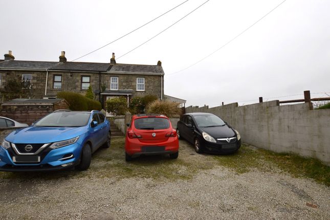 End terrace house for sale in Penventon Terrace, Four Lanes, Redruth, Cornwall