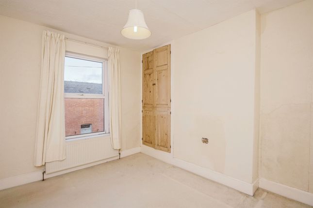 End terrace house for sale in Oxford Street, Hereford