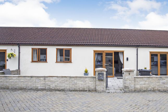 Thumbnail Bungalow for sale in The Lodges, Stratton-On-The-Fosse, Radstock