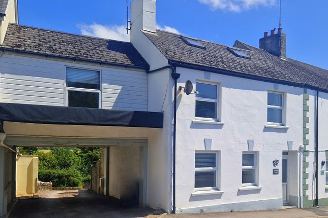 Thumbnail Terraced house for sale in The Street, Charmouth