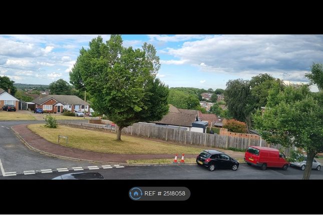 Outside View From Front Bedroom
