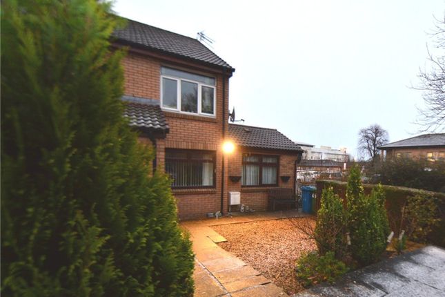 Thumbnail Flat to rent in Hardgate Gardens, Shieldhall, Glasgow