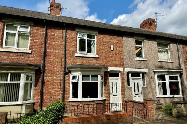 Thumbnail Terraced house for sale in Thompson Street West, Darlington