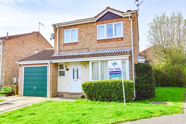 Detached house for sale in Grace Close, Sleaford