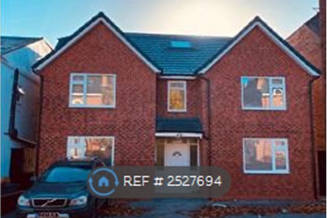 1-bed flat on Flat, Wellington Road Handsworth, Birmingham, £100/mo