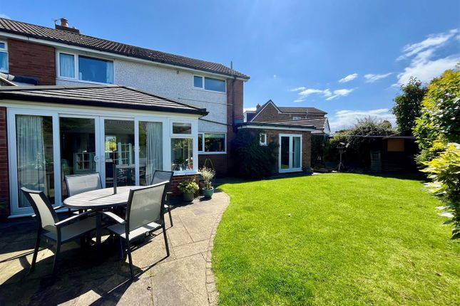 Manley Court, Garforth, Leeds LS25, 3 bedroom semi-detached house for ...