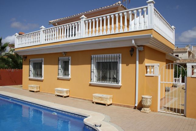 Thumbnail Detached house for sale in Los Urrutias, Murcia, 30368, Spain