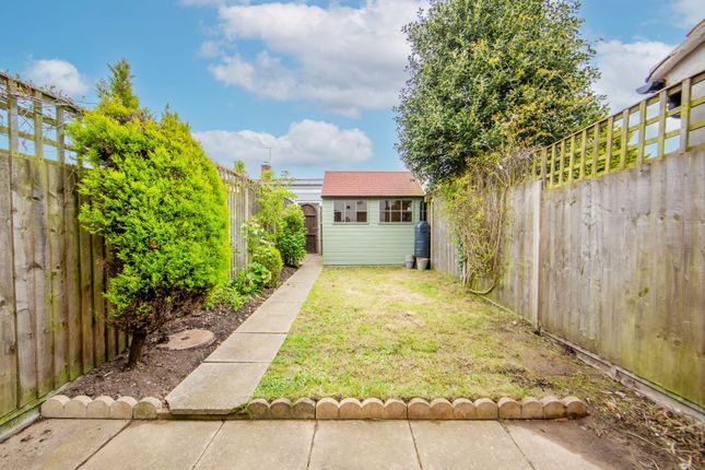 Cottage for sale in Norwich Road, Lingwood, Norwich