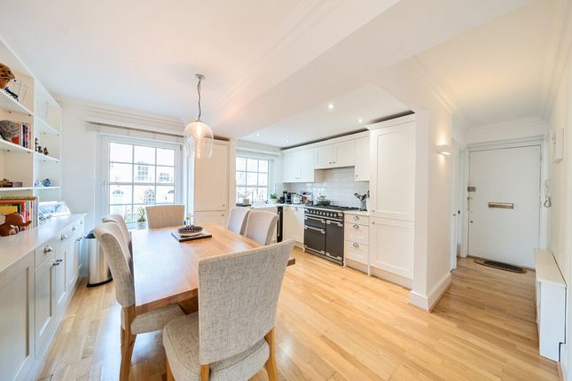 Thumbnail Flat for sale in Camberwell New Road, London