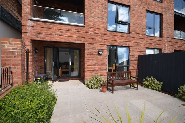 Thumbnail Flat for sale in St Georges Works, Silver Street, Trowbridge