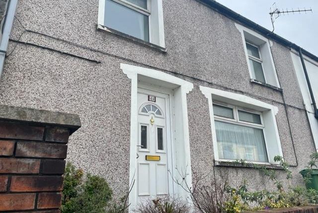 2 bed terraced house for sale in Commercial Street, Mountain Ash CF45