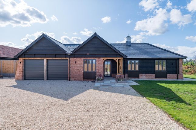 Detached house for sale in Ventra, Plot 2, Coram Street, Hadleigh, Suffolk