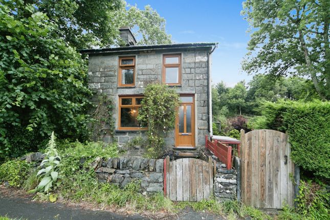 Thumbnail Cottage for sale in Llanfrothen, Penrhyndeudraeth, Gwynedd