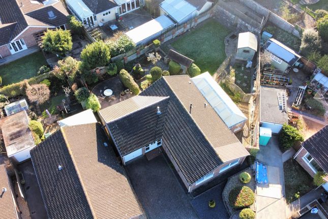 Detached bungalow for sale in Wigmore Gardens, Weston-Super-Mare