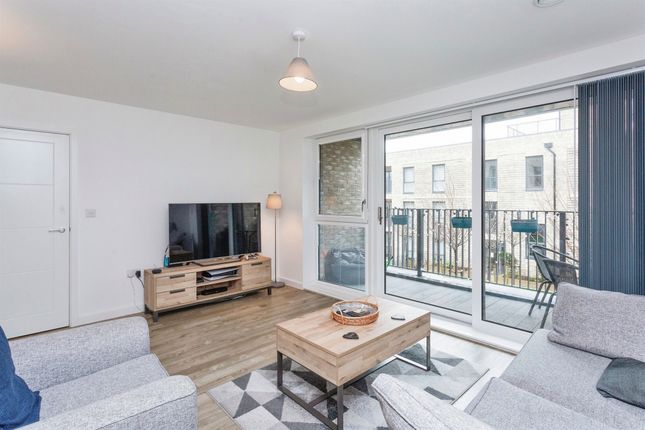 Flat for sale in Canal Street, Campbell Park, Milton Keynes