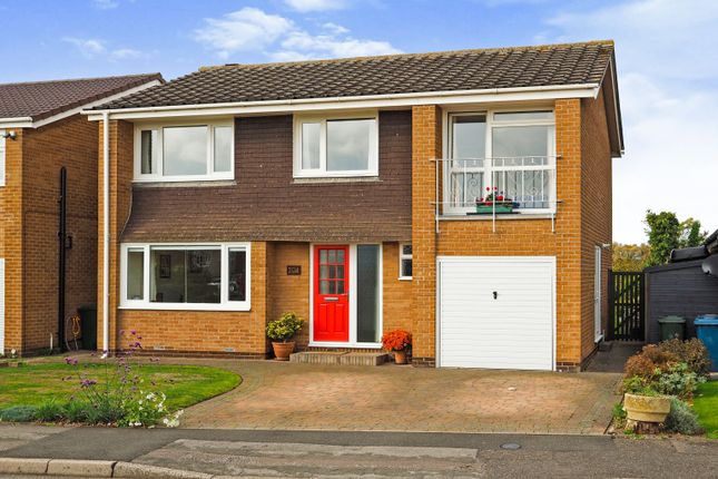 Thumbnail Detached house for sale in Hoe View Road, Cropwell Bishop, Nottingham
