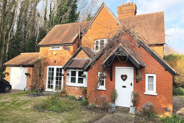 Thumbnail Semi-detached house for sale in Green Road, Thorpe, Egham, Surrey