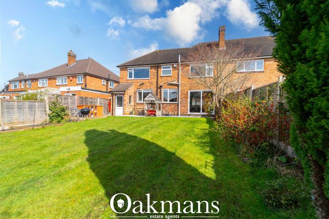 Semi-detached house for sale in Cheltondale Road, Solihull